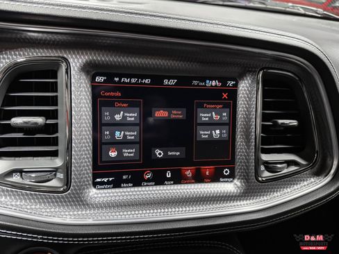 Used 2023 Dodge Challenger SRT Hellcat image 22
