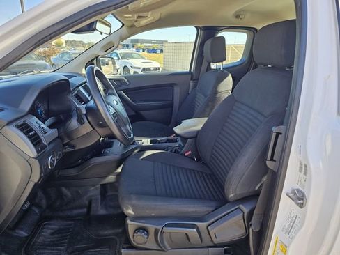 Certified 2021 Ford Ranger XL w/ Equipment Group 101A High image 12