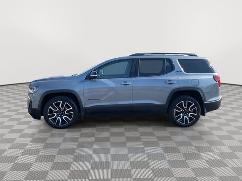 Used 2021 GMC Acadia SLE w/ Elevation Edition AWD/4WD image 4