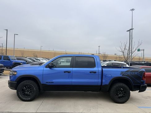 Used 2025 RAM 1500 Rebel w/ Rebel Level 1 Equipment Group image 1