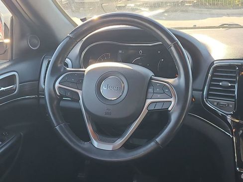 Used 2021 Jeep Grand Cherokee Limited w/ Luxury Group II image 22