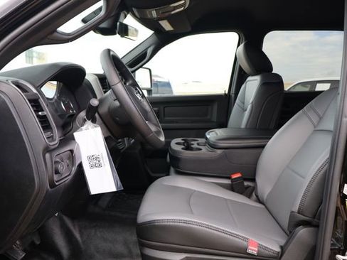 New 2026 RAM 3500 Tradesman RWD image 8