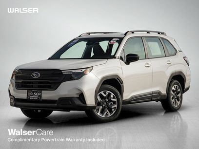 New 2026 Subaru Forester