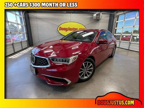 Used 2019 Acura TLX FWD image 1