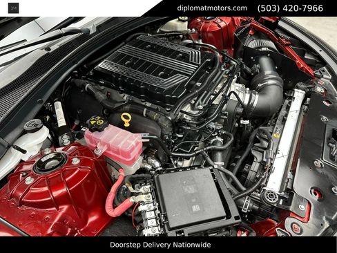 Used 2019 Chevrolet Camaro ZL1 image 47