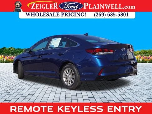 Used 2018 Hyundai Sonata ECO image 3