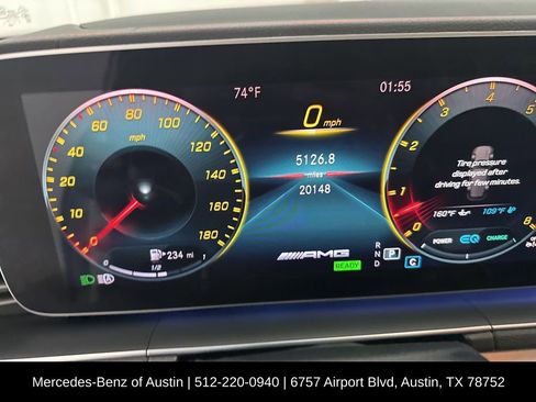 Used 2023 Mercedes-Benz GLE 53 AMG 4MATIC image 12