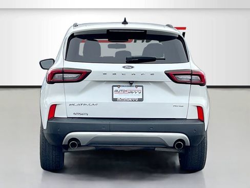 Used 2025 Ford Escape Platinum w/ Premium Technology Package AWD/4WD image 6