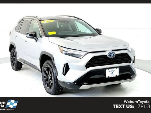 Used 2024 Toyota RAV4 XSE w/ Advanced Technology Package AWD/4WD image 1