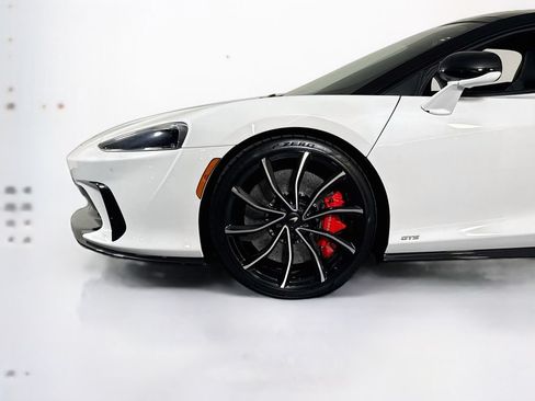 Used 2026 McLaren GTS RWD image 24