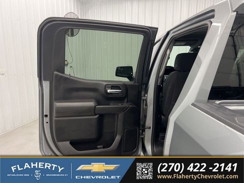 Used 2023 GMC Sierra 1500 Pro w/ Pro Value Package AWD/4WD image 10