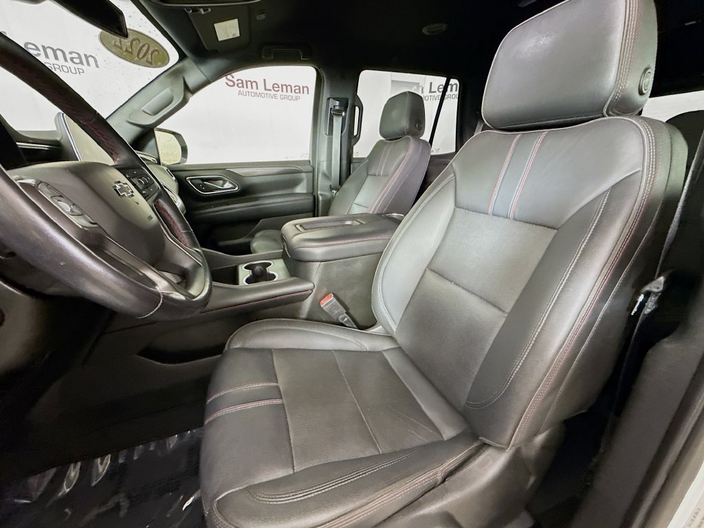 Used 2022 Chevrolet Tahoe RST w/ Luxury Package AWD/4WD image 23