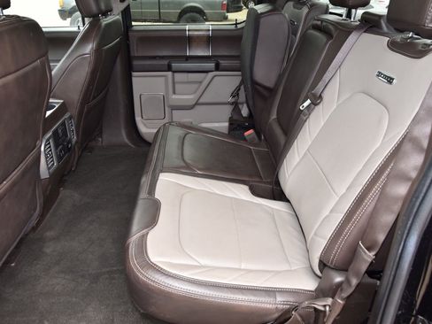 Used 2020 Ford F150 Limited w/ Trailer Tow Package image 11