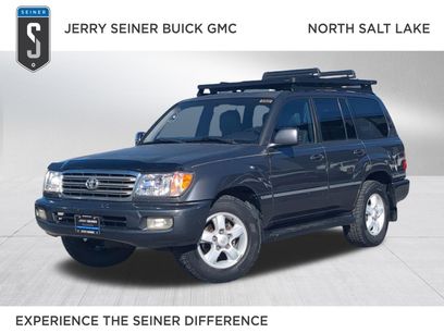 Used 2005 Toyota Land Cruiser Base
