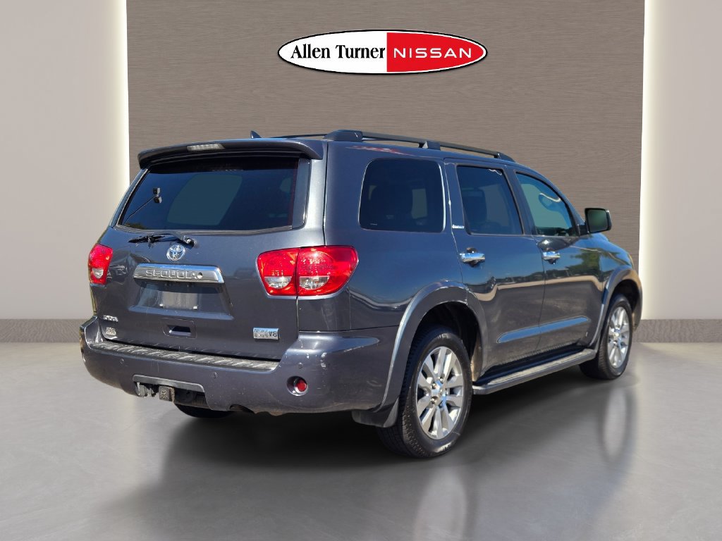 Used 2010 Toyota Sequoia Limited RWD image 15