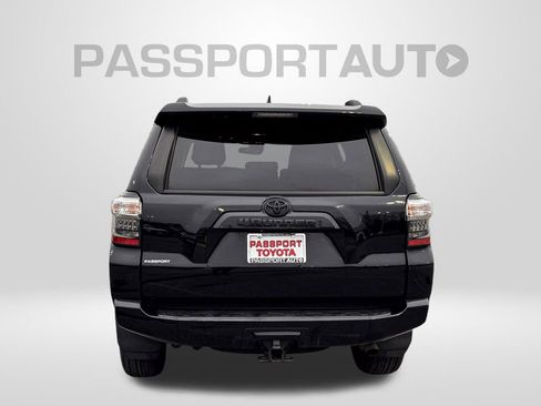 Certified 2023 Toyota 4Runner SR5 Premium w/ Moonroof Package image 7