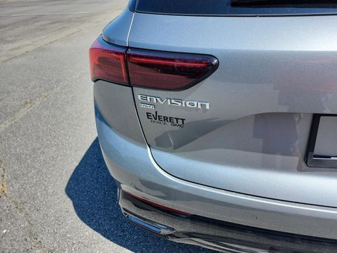 New 2025 Buick Envision Sport Touring image 4