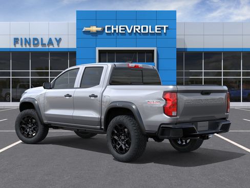 New 2026 Chevrolet Colorado Trail Boss AWD/4WD image 17