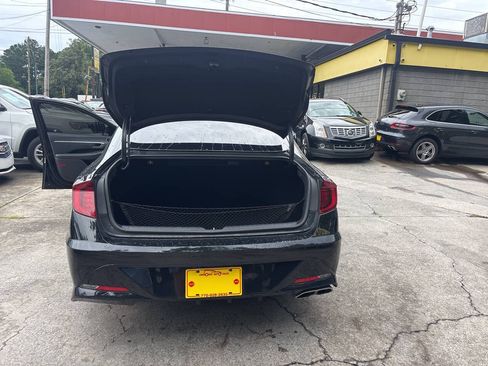 Used 2020 Hyundai Sonata SEL Plus w/ Cargo Package FWD image 15