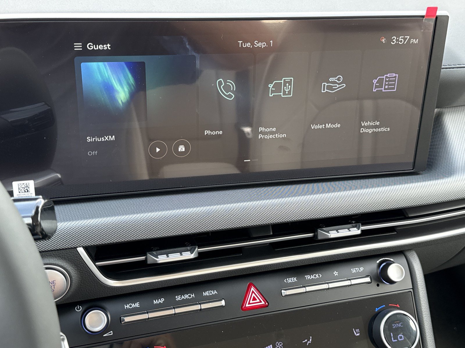 New 2026 Hyundai Sonata SEL FWD image 21
