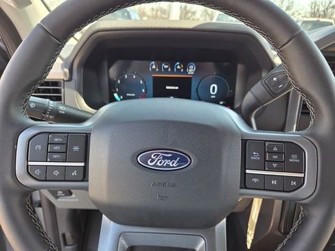New 2025 Ford F150 XLT w/ Equipment Group 301A Standard RWD image 57