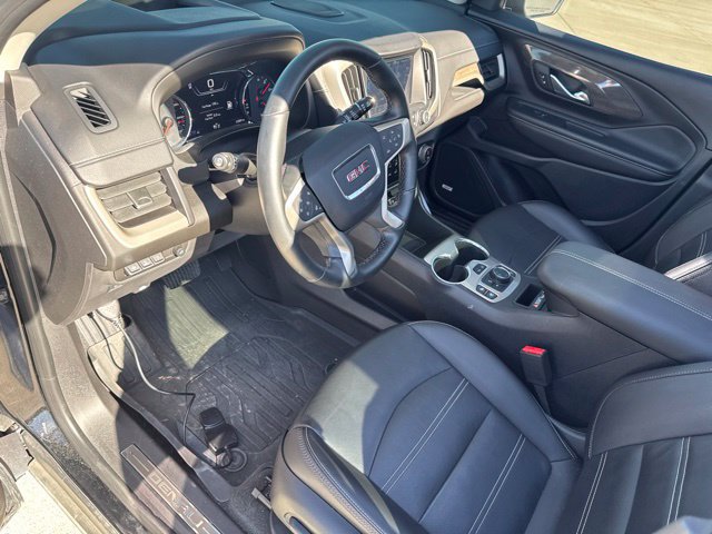 Used 2024 GMC Terrain Denali w/ Black Diamond Edition AWD/4WD image 29