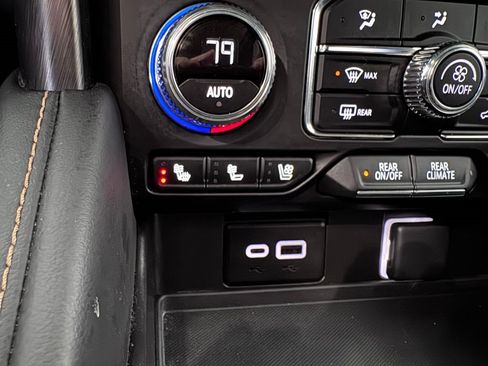 Certified 2024 GMC Yukon XL AT4 w/ AT4 Premium Package image 22