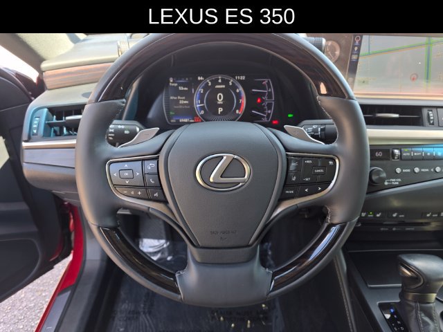 Used 2019 Lexus ES 350 w/ Premium Package FWD image 27