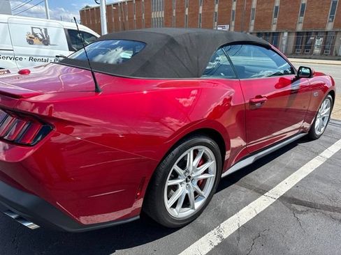 Certified 2024 Ford Mustang GT Premium RWD image 3