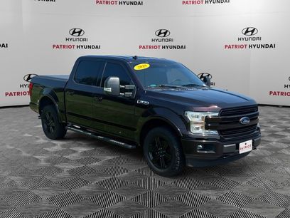 Used 2018 Ford F150 Lariat w/ Equipment Group 502A Luxury
