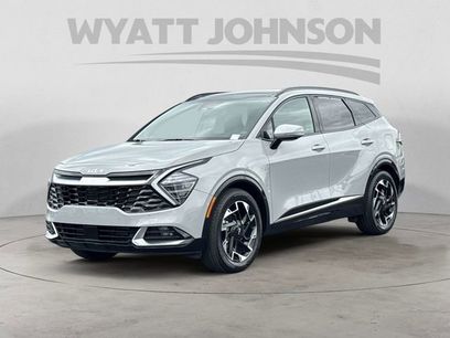 Used 2025 Kia Sportage SX