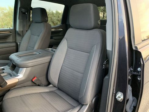 Certified 2022 Chevrolet Silverado 1500 RST image 12