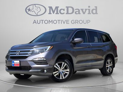 Used 2017 Honda Pilot EX