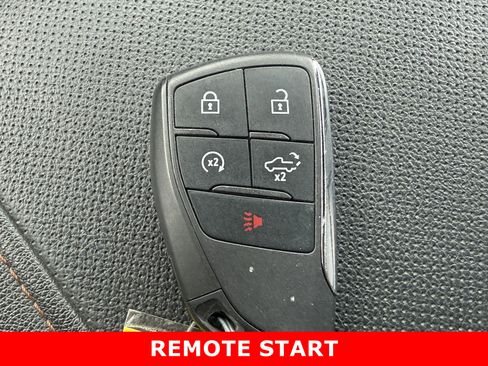 Used 2023 GMC Sierra 1500 AT4 w/ Technology Package image 25