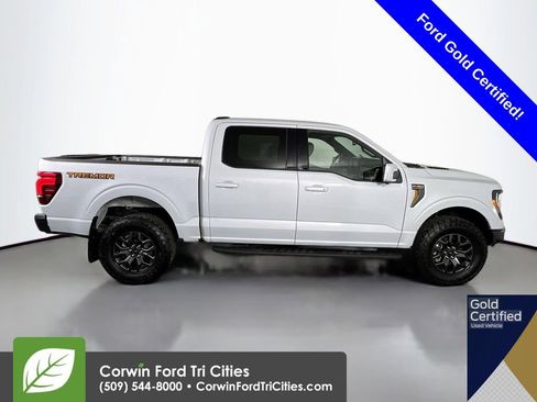 Used 2025 Ford F150 Tremor w/ Equipment Group 402A High AWD/4WD image 18