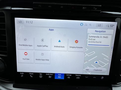 Used 2024 Ford F150 XLT w/ Equipment Group 302A MID image 22