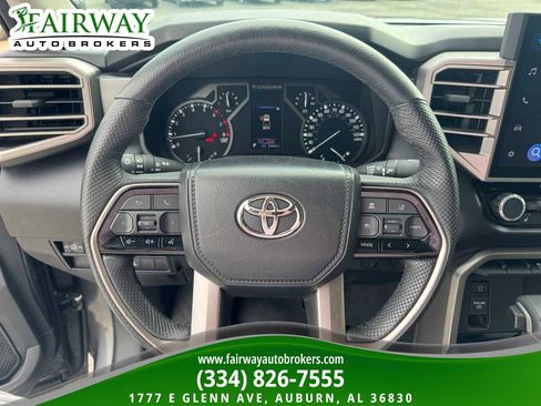 Used 2024 Toyota Tundra SR5 w/ SR5 Premium Package image 18