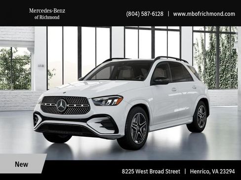New 2026 Mercedes-Benz GLE 350 4MATIC image 40