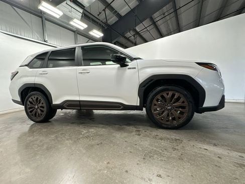 New 2025 Subaru Forester Sport image 3