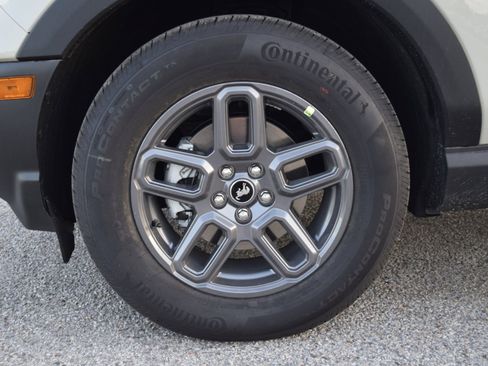 New 2025 Ford Bronco Sport Big Bend w/ Convenience Package image 25