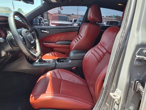 Used 2023 Dodge Charger SRT Hellcat w/ Harman/Kardon Audio Group RWD image 14