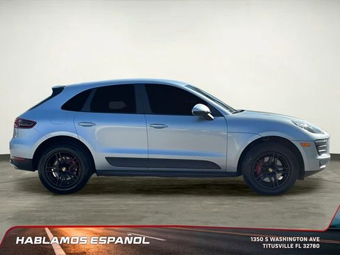 Used 2018 Porsche Macan Sport Edition image 14