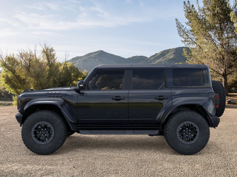 New 2025 Ford Bronco Raptor AWD/4WD image 3