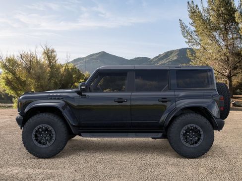 New 2025 Ford Bronco Raptor AWD/4WD image 3
