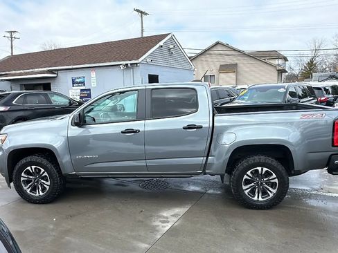 Used 2022 Chevrolet Colorado Z71 image 6