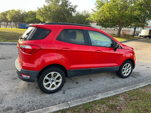 Used 2019 Ford EcoSport SE image 5
