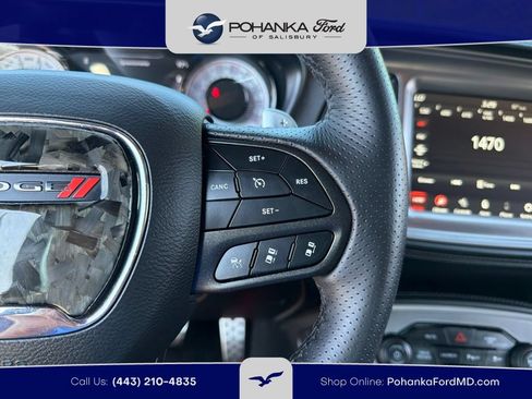 Used 2023 Dodge Challenger R/T Scat Pack w/ Plus Package RWD image 19