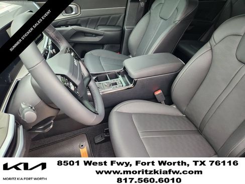 New 2026 Kia Sorento SX AWD/4WD image 9