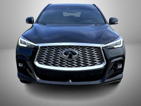 Used 2023 INFINITI QX55 Sensory w/ Lighting Package AWD/4WD image 2