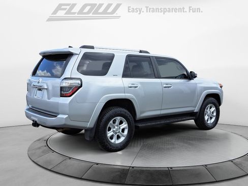 Used 2023 Toyota 4Runner SR5 Premium AWD/4WD image 9